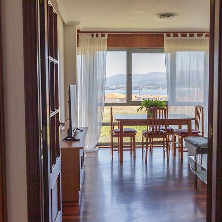 Apartament Baruhaus Piscina Y Parking Rianxo Rianjo Zewnętrze zdjęcie