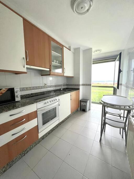 Apartament Baruhaus Piscina Y Parking Rianxo Rianjo Zewnętrze zdjęcie