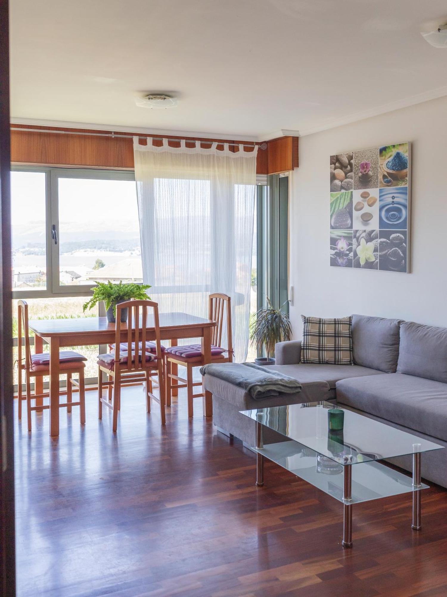 Apartament Baruhaus Piscina Y Parking Rianxo Rianjo Zewnętrze zdjęcie