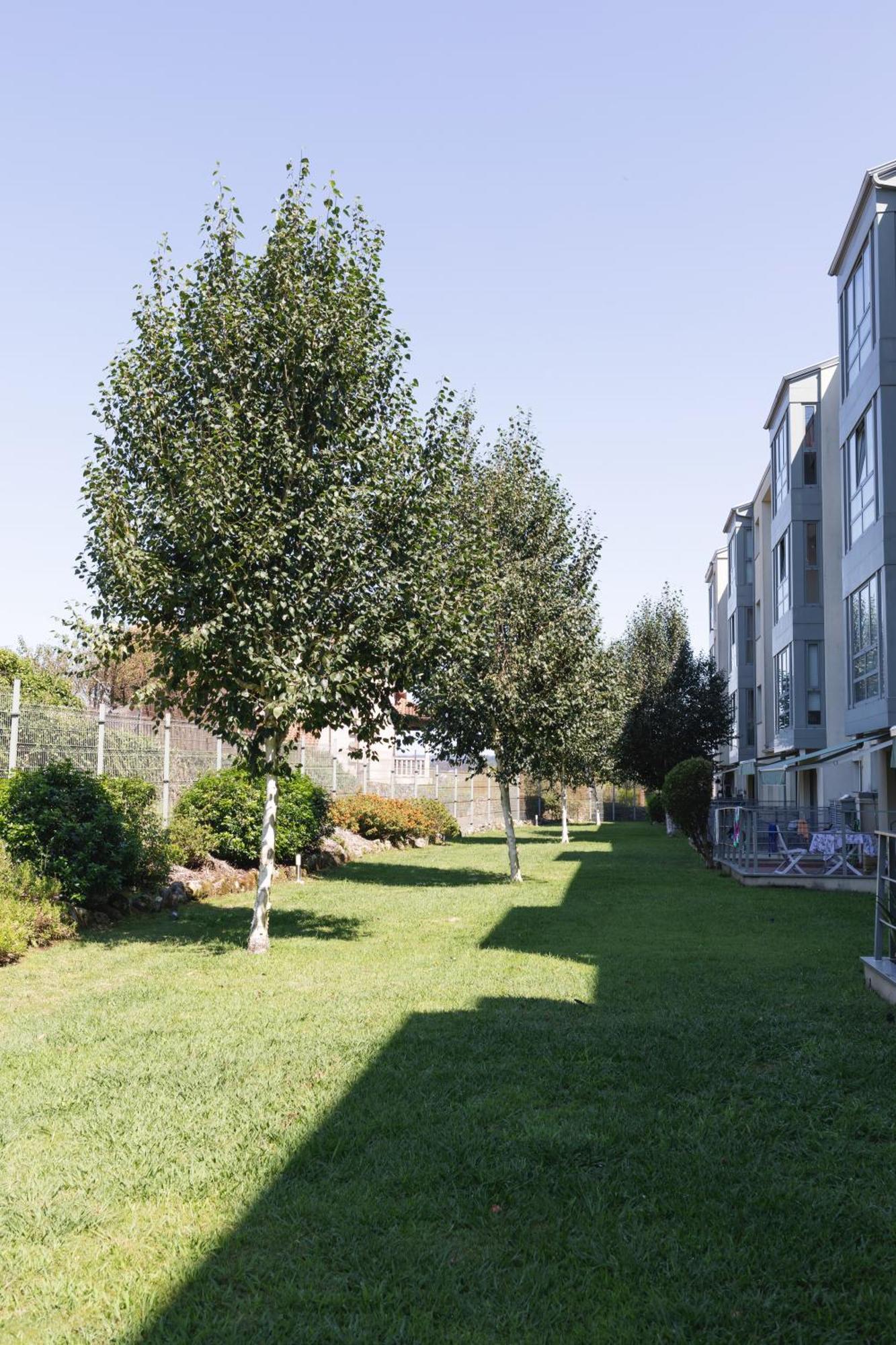 Apartament Baruhaus Piscina Y Parking Rianxo Rianjo Zewnętrze zdjęcie