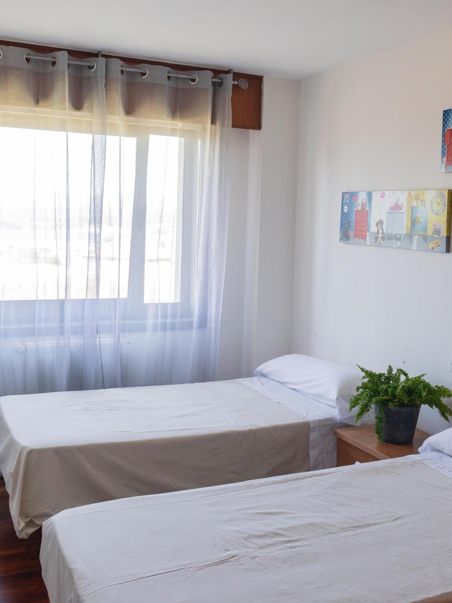 Apartament Baruhaus Piscina Y Parking Rianxo Rianjo Zewnętrze zdjęcie