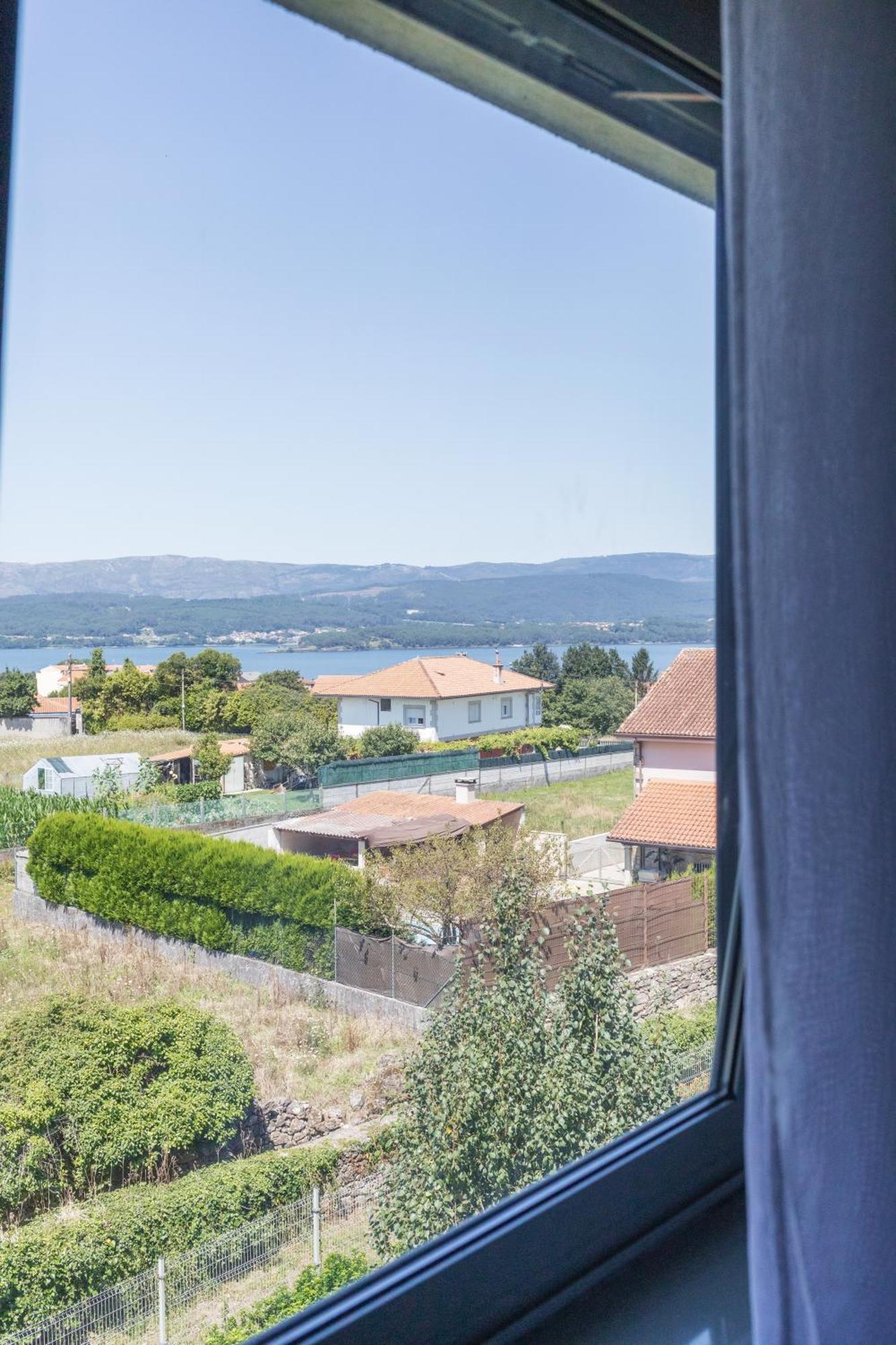 Apartament Baruhaus Piscina Y Parking Rianxo Rianjo Zewnętrze zdjęcie