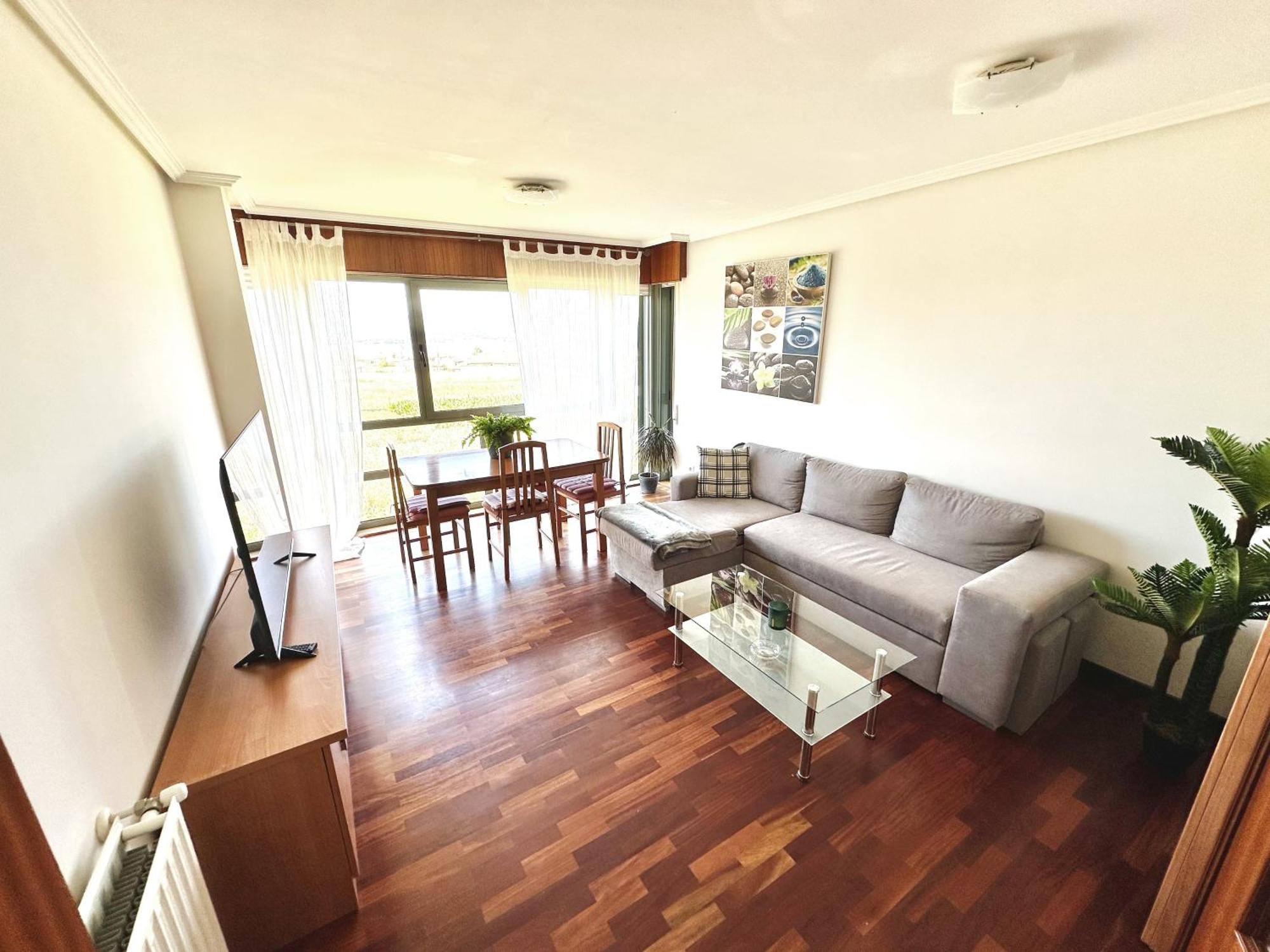Apartament Baruhaus Piscina Y Parking Rianxo Rianjo Zewnętrze zdjęcie