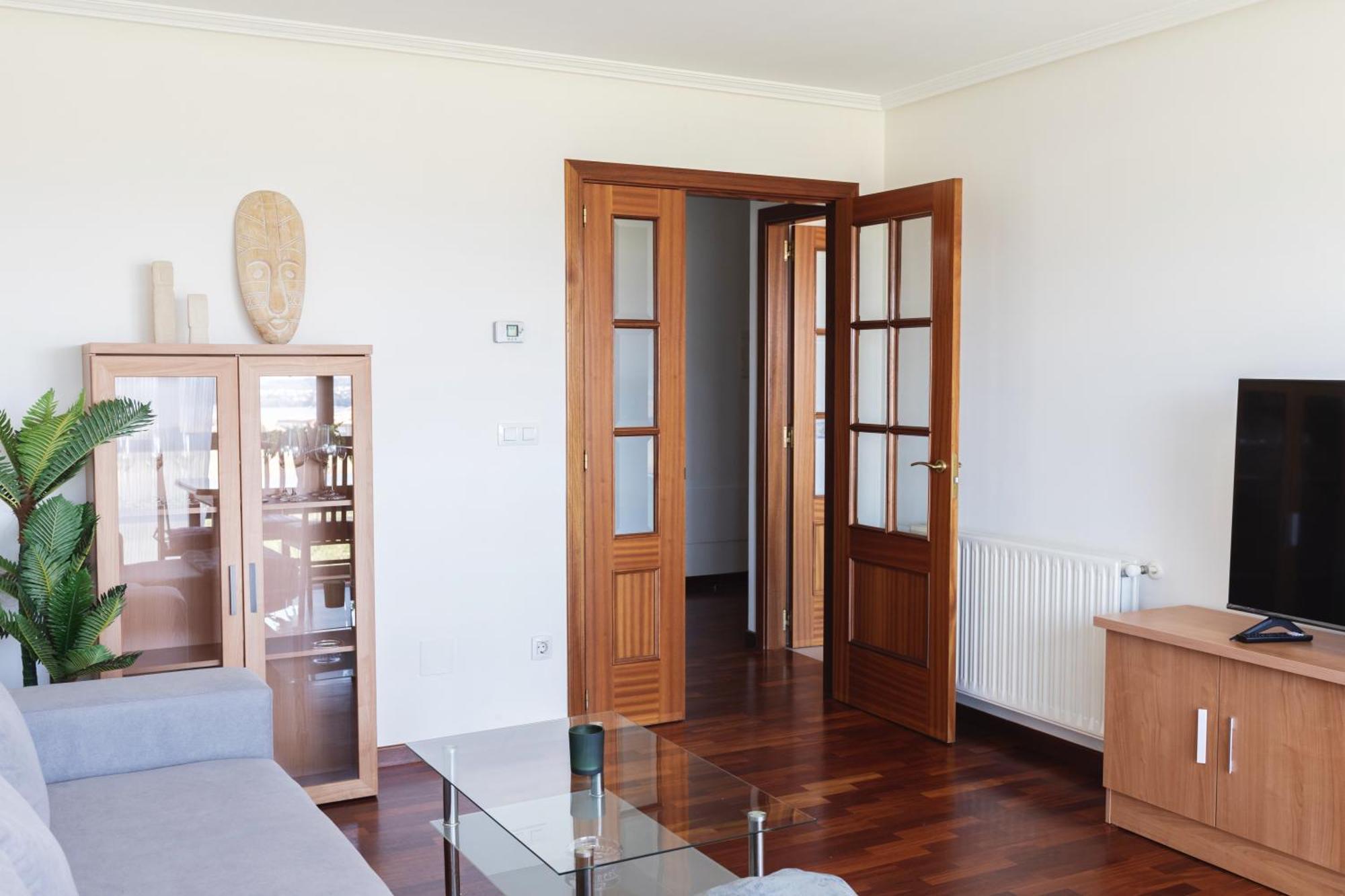 Apartament Baruhaus Piscina Y Parking Rianxo Rianjo Zewnętrze zdjęcie